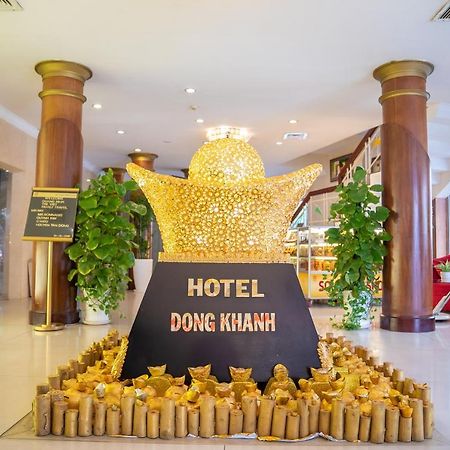 Dong Khanh Hotel Ho Chi Minh City Bagian luar foto