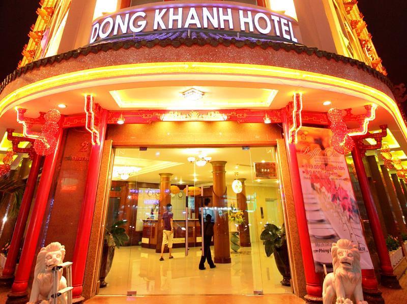 Dong Khanh Hotel Ho Chi Minh City Bagian luar foto