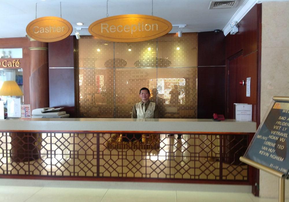 Dong Khanh Hotel Ho Chi Minh City Bagian luar foto